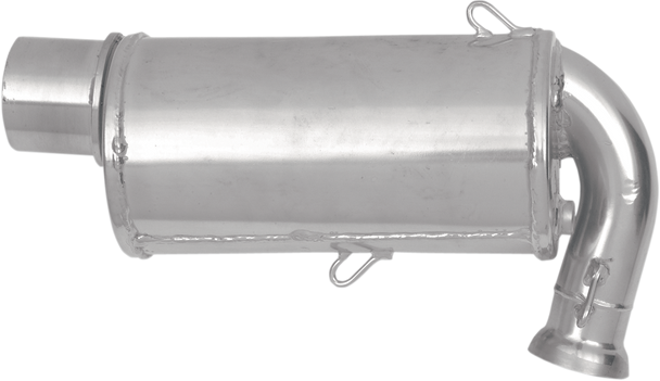 Straightline Performance Lightweight Silencer 134108