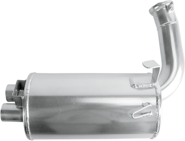 Straightline Performance Lightweight Silencer 134136