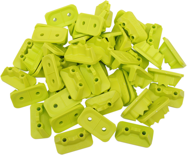 Stud Boy Pro Series Super Lite Backing Plates 2522P2Hvg