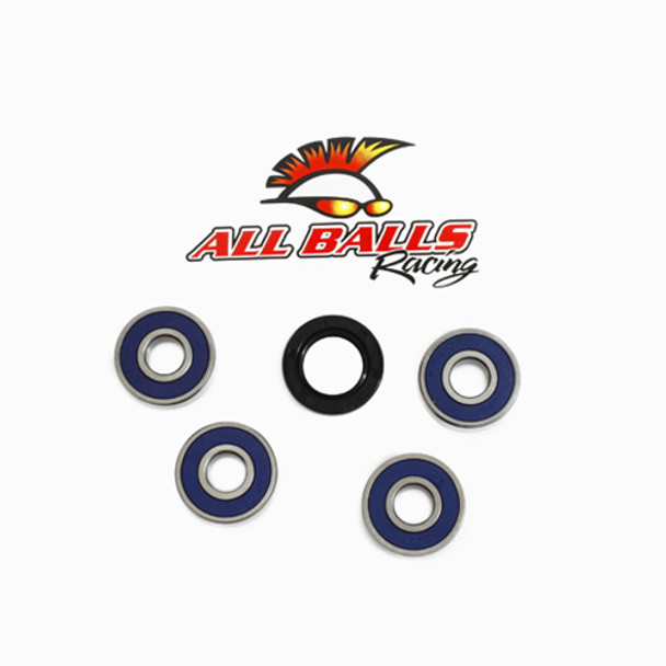 All Balls Racing Inc All Balls Wheel Bearing Kit 25-1573