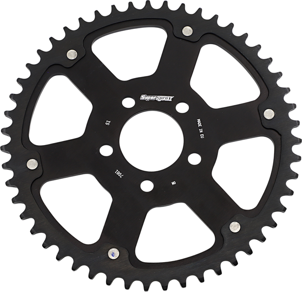 Supersprox 530 Chain Conversion Stealth Rear Sprocket Rst708151Blk