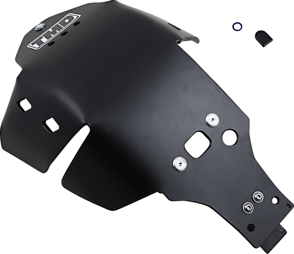T.M. Designworks Full-Coverage Skid Plate Homc453Bk
