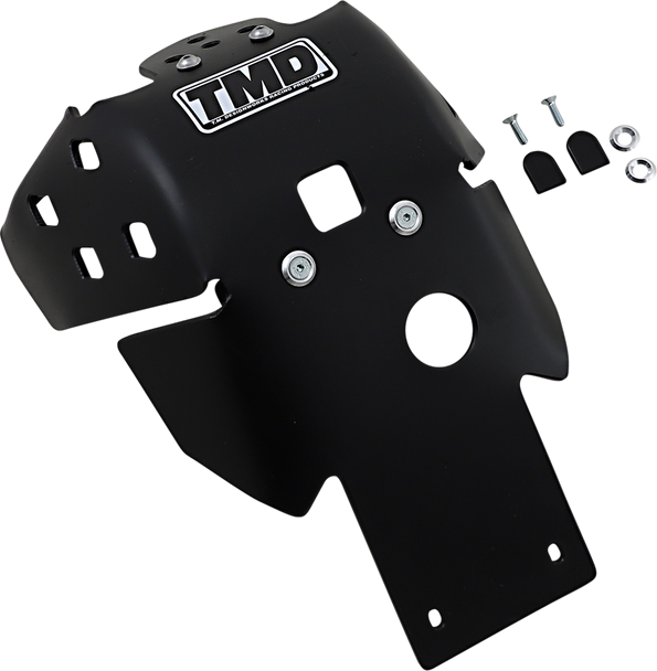 T.M. Designworks Full-Coverage Skid Plate Kxmc255Bk