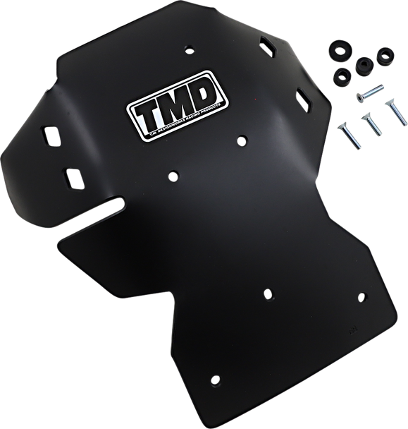 T.M. Designworks Full-Coverage Skid Plate Sumcdz400Bk