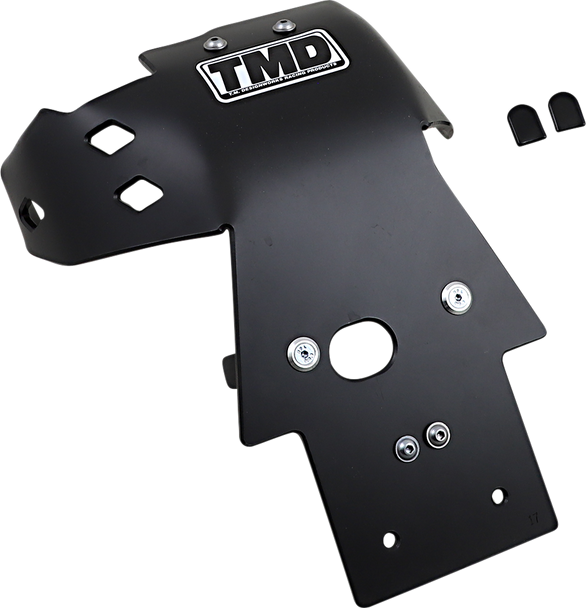 T.M. Designworks Full-Coverage Skid Plate Yamc254Bk
