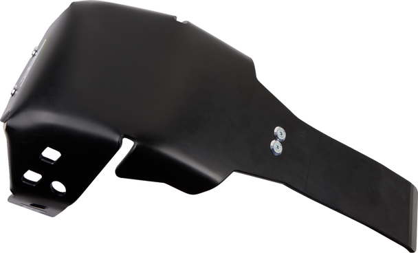 T.M. Designworks Full-Coverage Skid Plates With Linkage Protection Holg465Bk