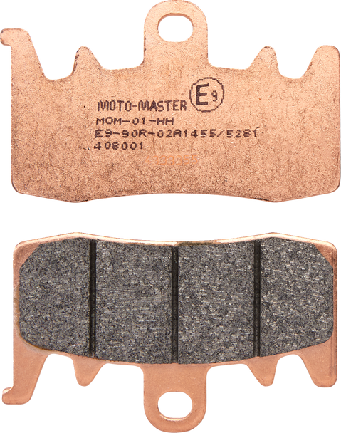 Technical Touch Usa Inc. Road Pro Sintered Front Brake Pads 408001Pu