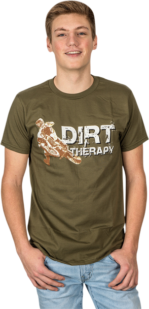 Tecmate Optimate Dirt Therapy T-Shirt Ta238Mg