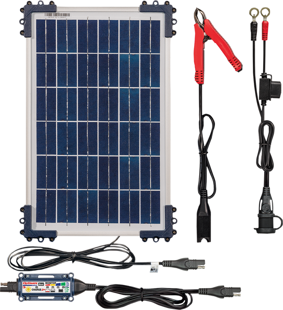 Tecmate Optimate Smart Charger-Controller Tm522D1