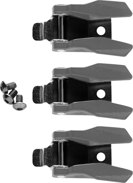THOR Radial Boots Buckle Kit 3430-0981