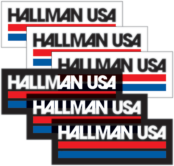 THOR Hallman Decal Sheet 4320-2457