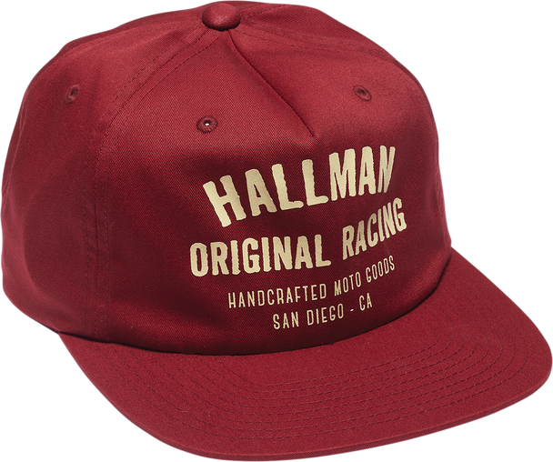 THOR Hallman Tried & True Hat 2501-3679