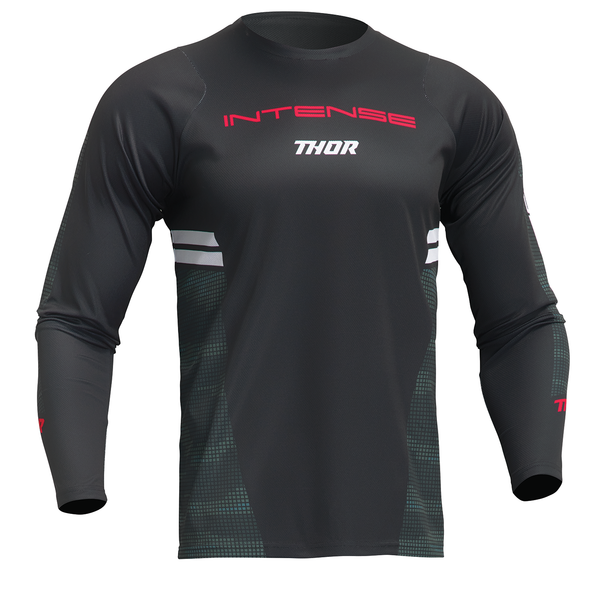 THOR Intense Assist Berm Long-Sleeve Jersey 5020-0225