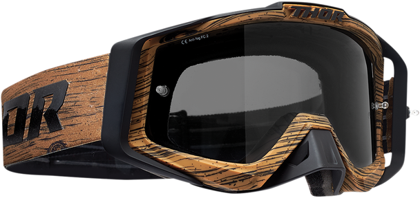 THOR Sniper Pro Goggles Woody 2601-2223