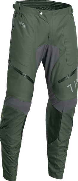 THOR Terrain In-the-Boot Pants 2901-10430