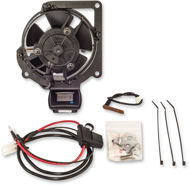 Trail Tech Radiator Fan Kit 732Fn9