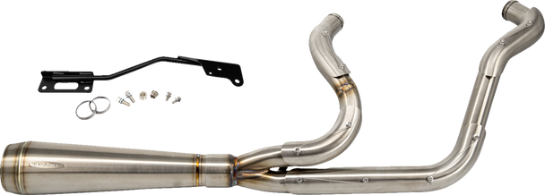 Trask 2-Into-1 Assault Exhaust System Tm5300