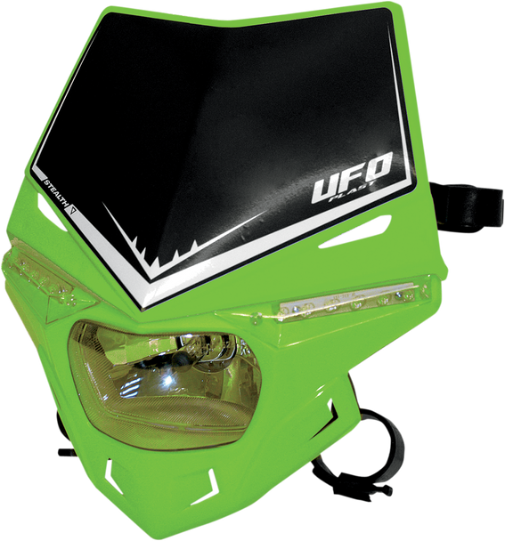 Ufo Two-Piece Stealth Headlight System Pf01715026