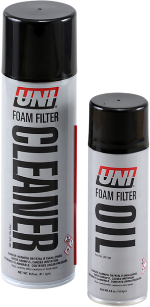 Uni Filter Air Filter Service Kit Ufm400