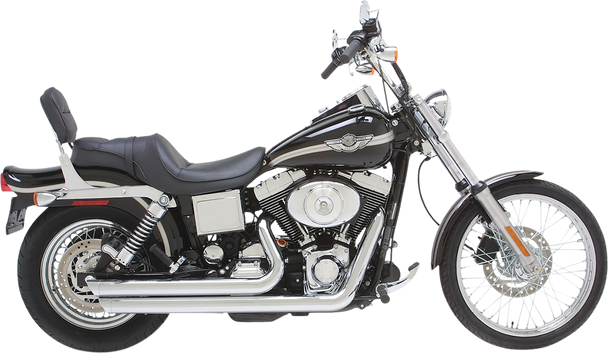 Vance & Hines Big Shots Dyna Exhaust 17911