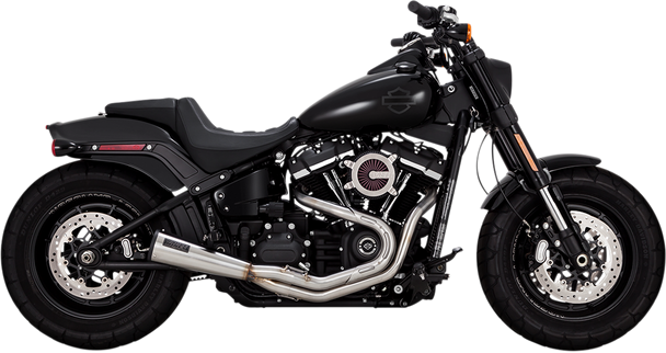 Vance & Hines 2:1 Upsweep Exhaust System 27623