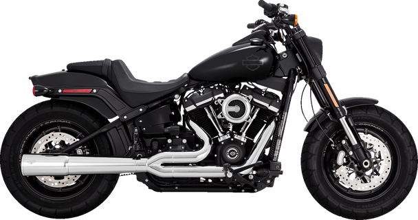 Vance & Hines Pro Pipe 2-Into-1 Exhaust System 17387