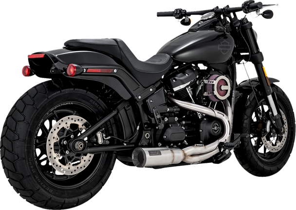 Vance & Hines 2-Into-1 Hi-Output Short Exhaust System 27331