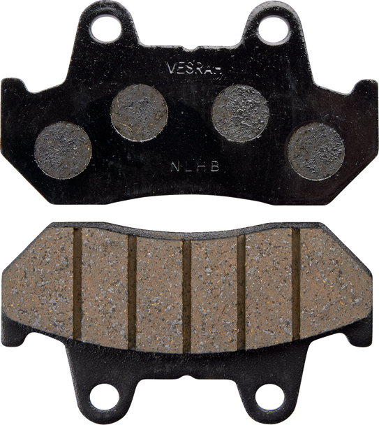 Vesrah Semi-Metallic Brake Pads Vd123/3