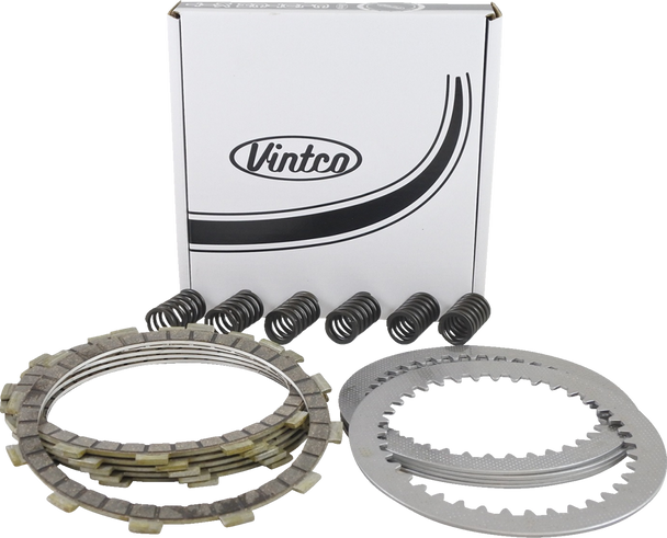 Vintco Clutch Plate Kit Kclk04