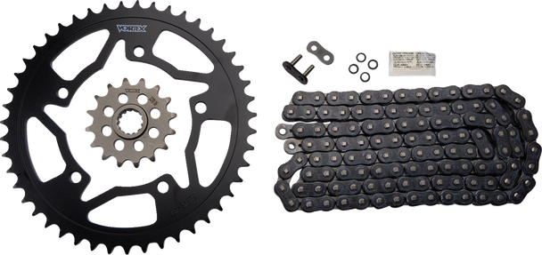 Vortex Hfrs 520 Steel Chain Kit Ck6310