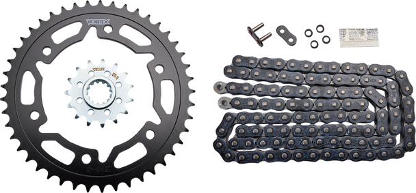 Vortex Hfrs 520 Steel Chain Kit Ck6344