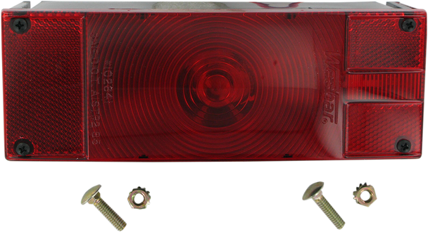 Wesbar Waterproof Low-Profile Taillight 403076