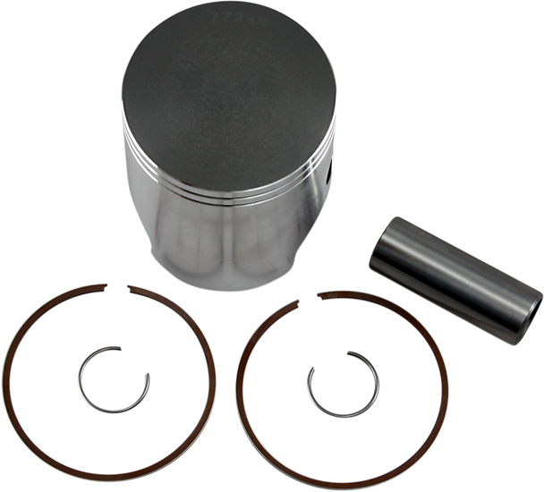Wiseco Piston Kit For 2 Stroke 2454M06050