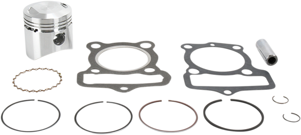 Wiseco High-Performance Piston Kit With Gaskets For 4-Stroke Pk1279