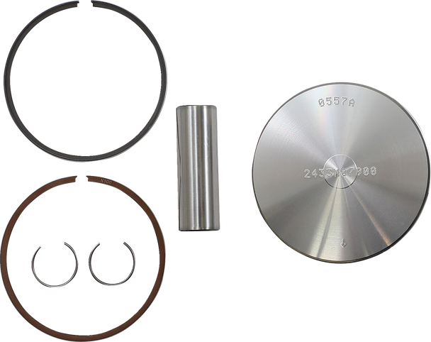 Wiseco Piston Kit For 2 Stroke 2433M07900
