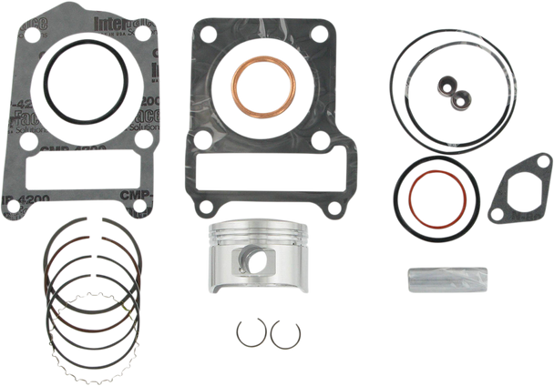 Wiseco High-Performance Piston Kit With Gaskets For 4-Stroke Pk1683