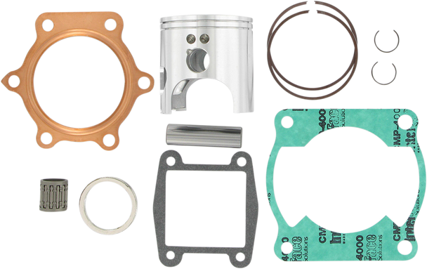 Wiseco High Performance Piston Kit With Gaskets For 2-Stroke Pk1091