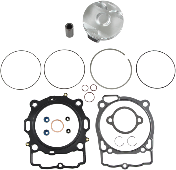 Wiseco High-Performance Piston Kit With Gaskets For 4-Stroke Pk1901