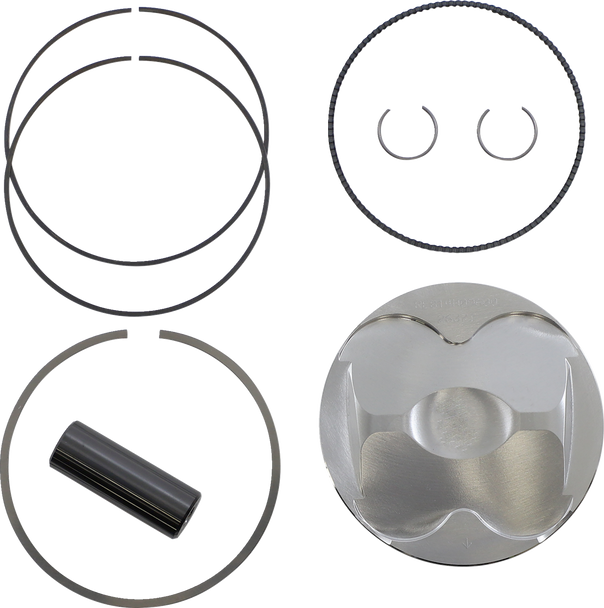 Wiseco Racer Elite 4-Stroke Series Pistons Re814M09600