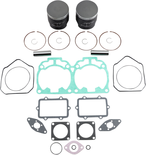 Wiseco Piston Kit With Gaskets For Snowmobile Sk1347