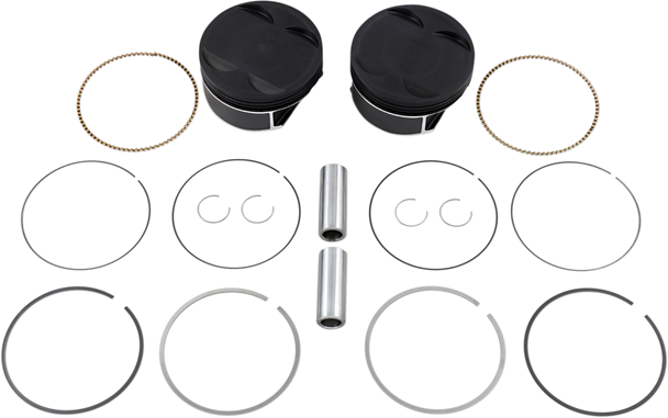 Wiseco Piston Kit K2787