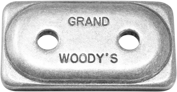 Woody'S Grand Digger« Support Plates Adg377548