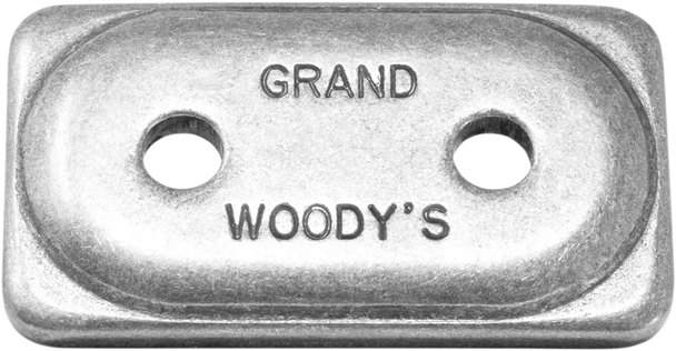 Woody'S Grand Digger« Support Plates Adg3775250