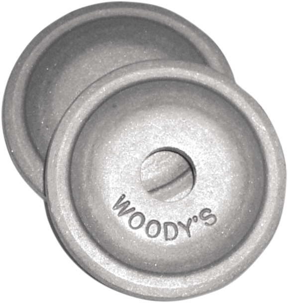 Woody'S Round Digger« Aluminum Support Plates Awa3775M