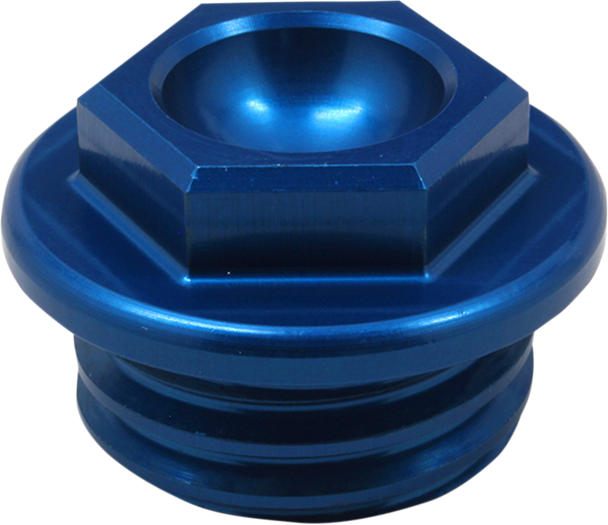 Works Connection Aluminum Oil Filler Plug 24030