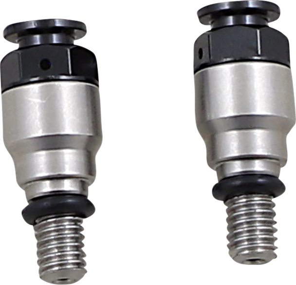 Works Connection Fork Bleeder Valves 26321