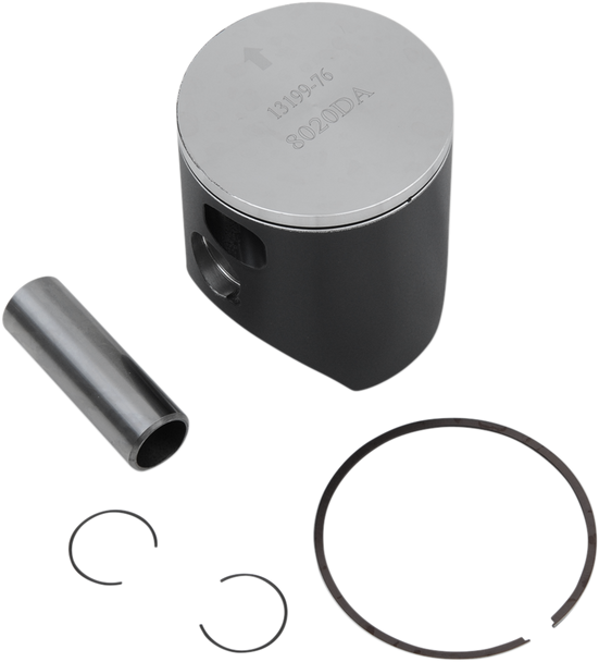 Wossner Piston Kit For 2 Stroke 8020D100