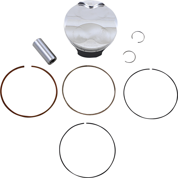 Wossner Piston Kit For 4 Stroke 8645Db