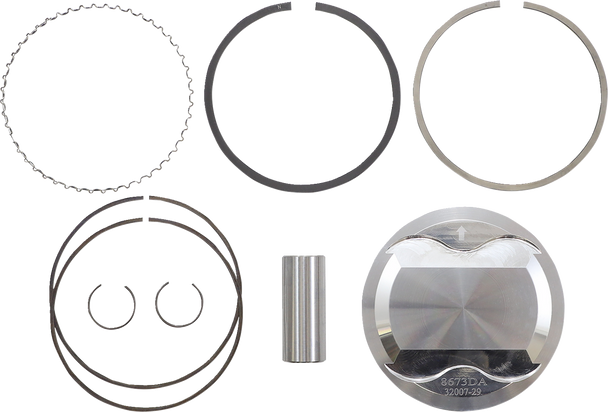 Wossner Piston Kit For 4 Stroke 8673Da