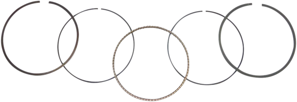 Wsm Replacement Piston Ring Set 5123007